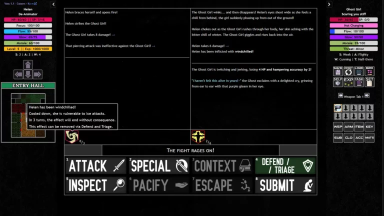 H-ERO - The Maverick Manor Adult Game Screenshots (1)