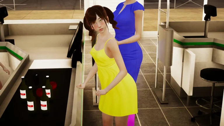 Hard Choice Adult Game Screenshots (1)