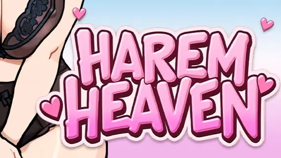 Harem Heaven - v0.2a Adult game cover
