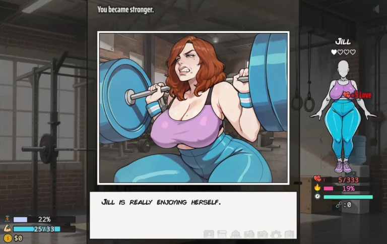 Harem Heaven Adult Game Screenshots (1)