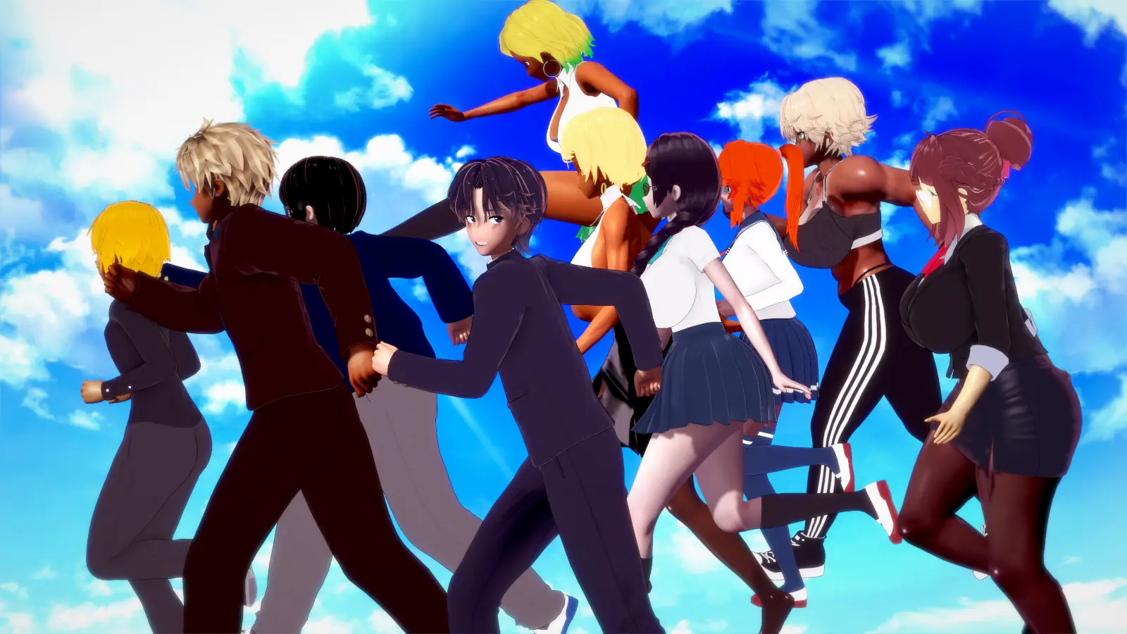 Heart Roll Academy cover