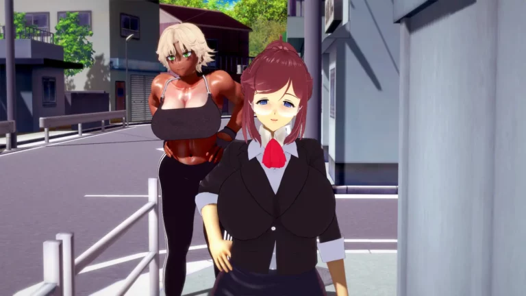 Heart Roll Academy Adult Game Screenshot (1)