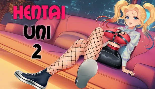 Hentai Uni 2 cover