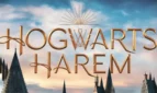 Hogwarts Harem Adult Game Cover