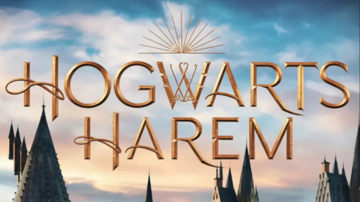 Hogwarts Harem cover