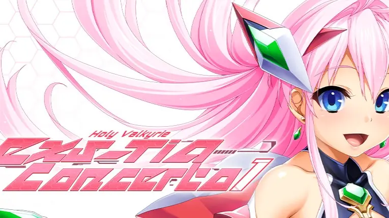 Holy Valkyrie EXS-TiA Concerto 1 - vFinal Adult game cover