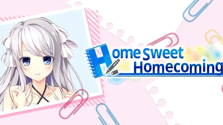 Home Sweet Homecoming cover