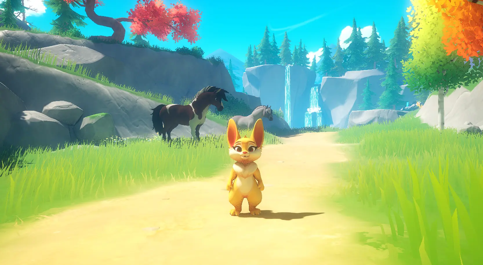 Horsing Around – Part 2 cover