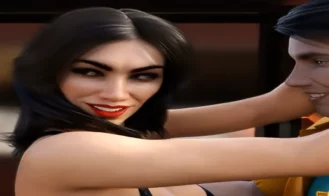 Hotwives on Holiday - 1.0 18+ Adult game cover