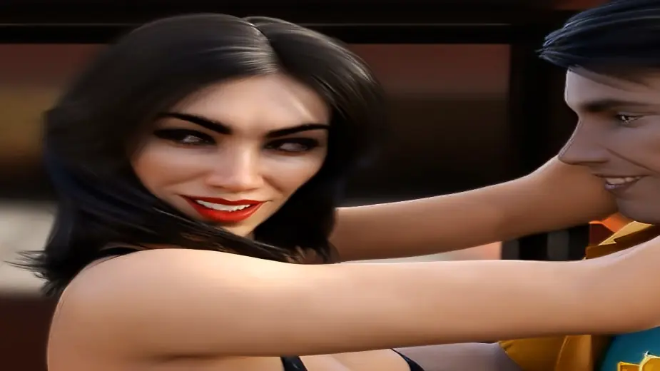 Hotwives on Holiday - v1.0 Adult game cover