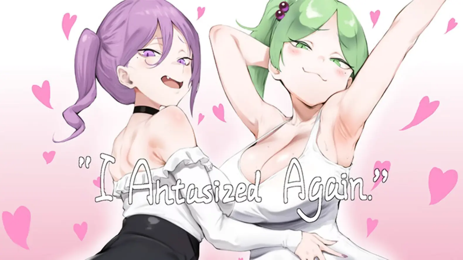 I Antasized Again - v2025-11-02 Adult game cover