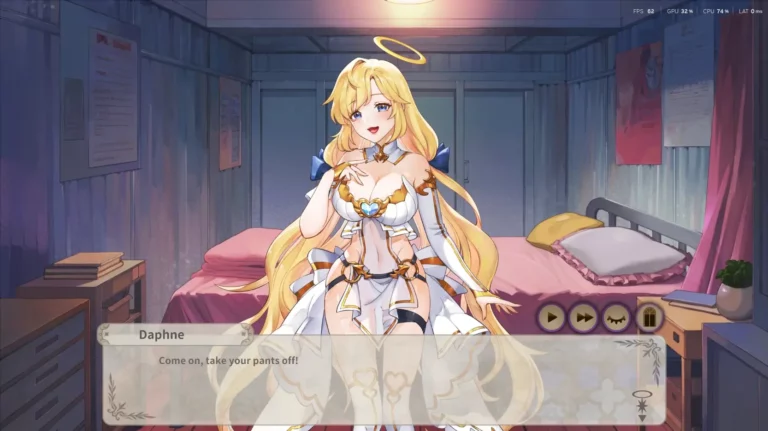 ISEKAI Truck Driver Adult Game Screenshots (1)