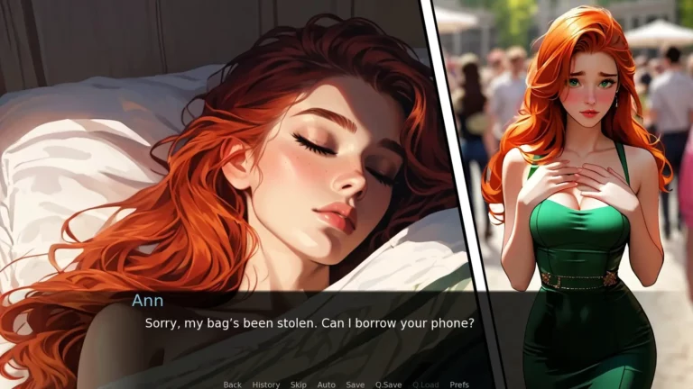 Jannet's NTRevenge Adult Game Screenshots (1)