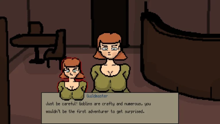 Knightess Corruption Tower of the Succubus Queen Adult Game Screenshot (1)