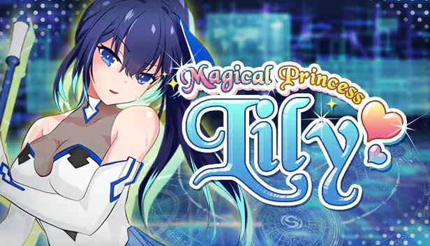 Magical Princess Lily - v1.0.95 Adult game cover