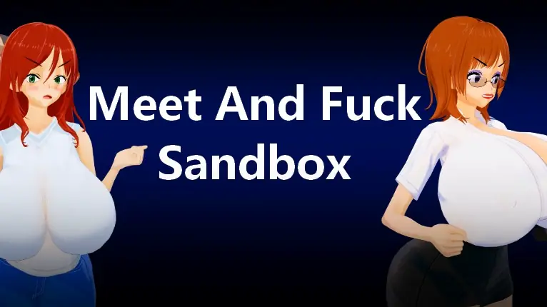 Meet and Fuck Sandbox - v1.0 Adult game cover