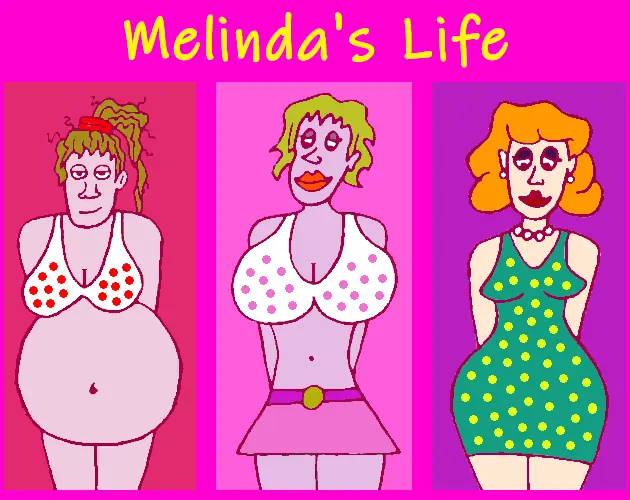 Melinda’s Life cover