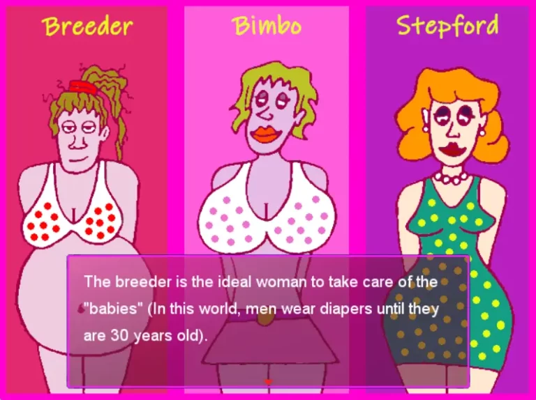 Melinda's Life Adult Game Screenshots (1)