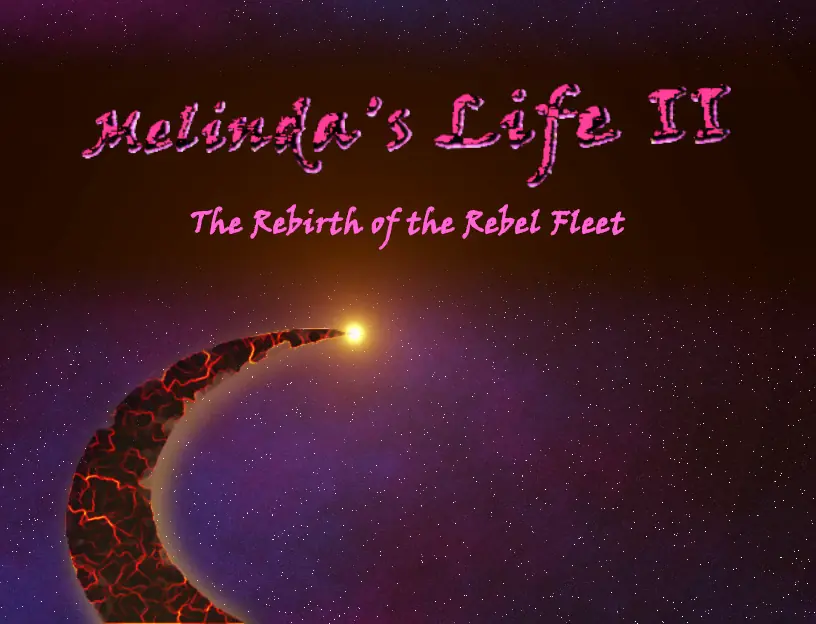 Melinda’s Life II cover