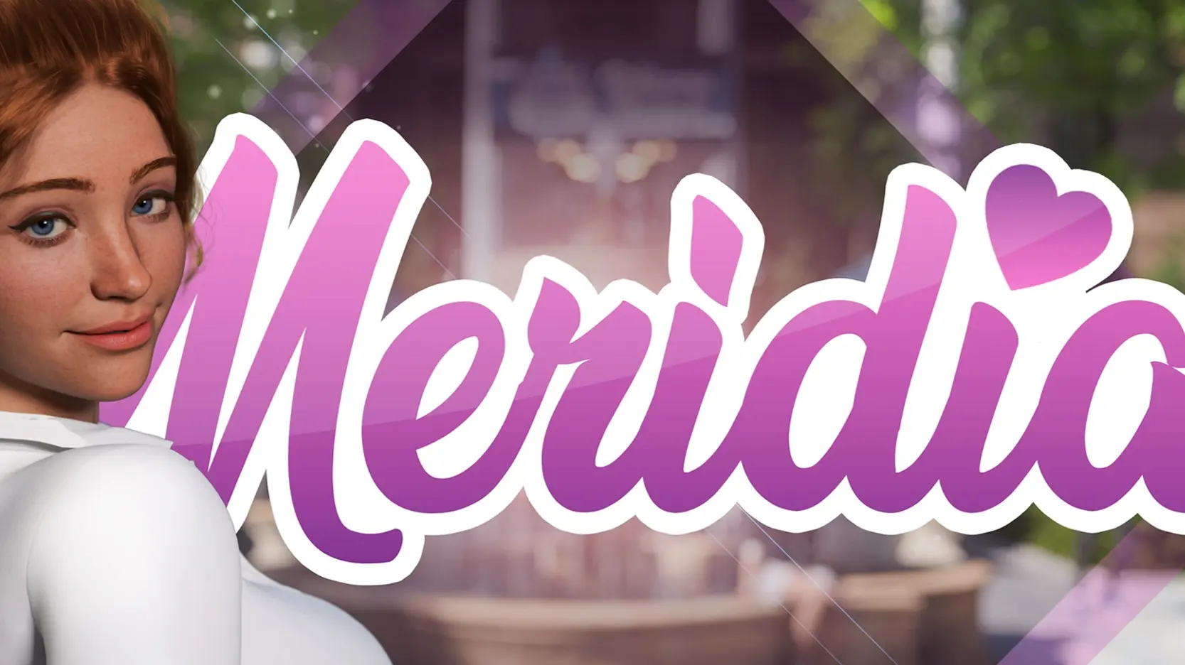 Meridia - v0.1.1 Adult game cover