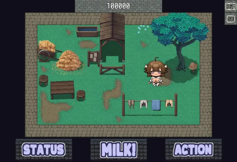 Milky Clicker Adult Game Screenshots (1)