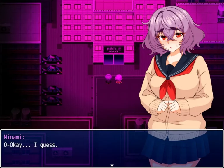 Minami's Lewd Adventures Adult Game Screenshots (1)