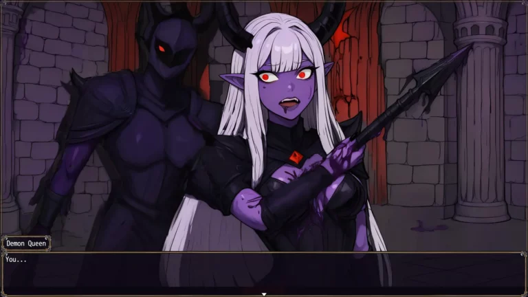 My Domestic Demon Queen Adult Game Screenshots (1)