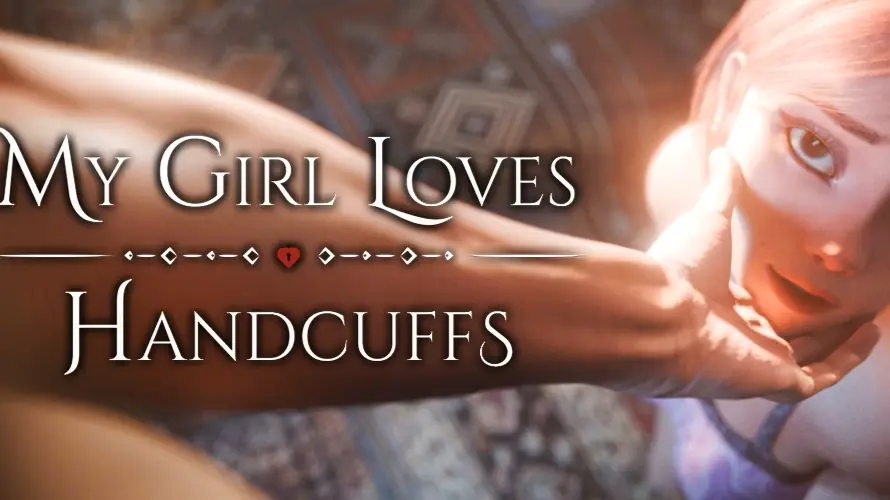 My Girl Loves Handcuffs cover