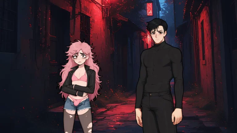 My Homeless Femboy Adult Game Screenshots (1)