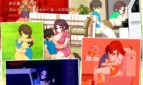 My Summer with Onee-chans Adult Game Screenshots (3)