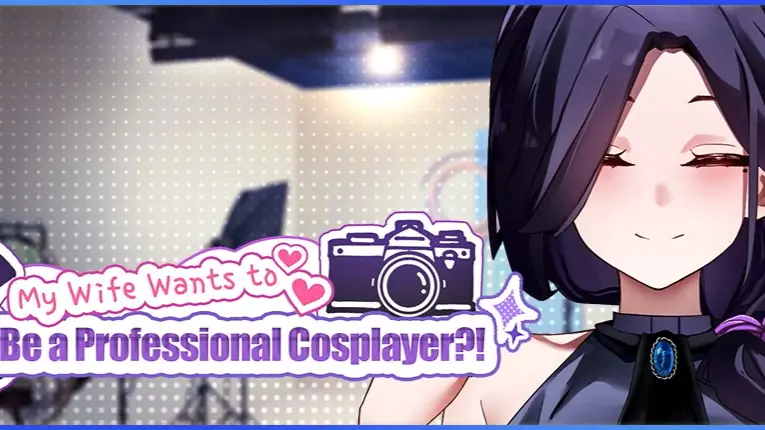 My Wife Wants to Be a Professional Cosplayer?! - v1.0.6 Adult game cover