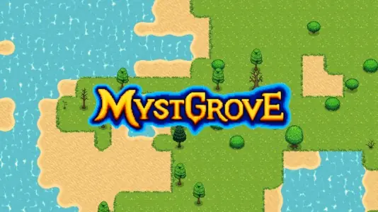 MystGrove - v0.0.1a Adult game cover