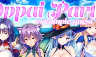 Oppai Party Creampie Quest - 1.1.8 18+ Adult game cover