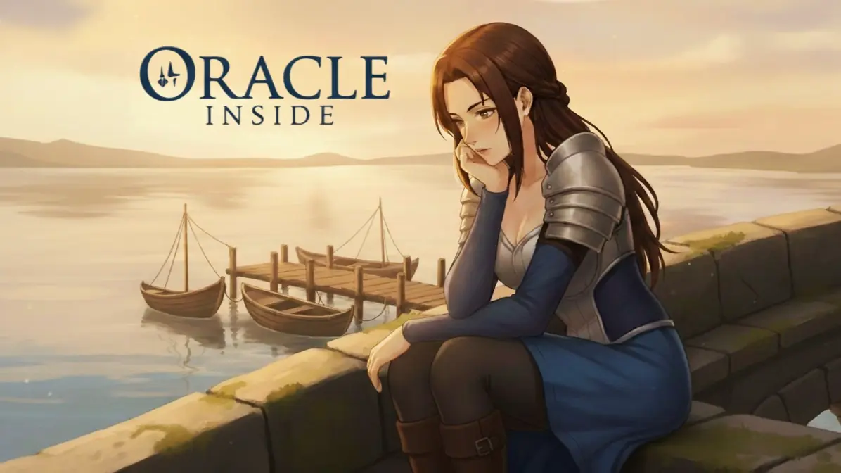 Oracle Inside - v0.3 Adult game cover