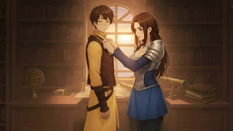 Oracle Inside Adult Game Screenshots (1)