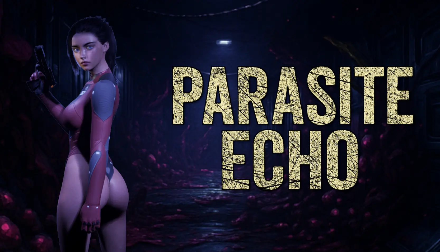 Parasite Echo - v0.0.3 Adult game cover
