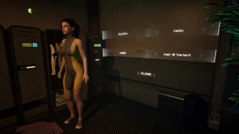 Parasite Echo Adult Game Screenshots (1)