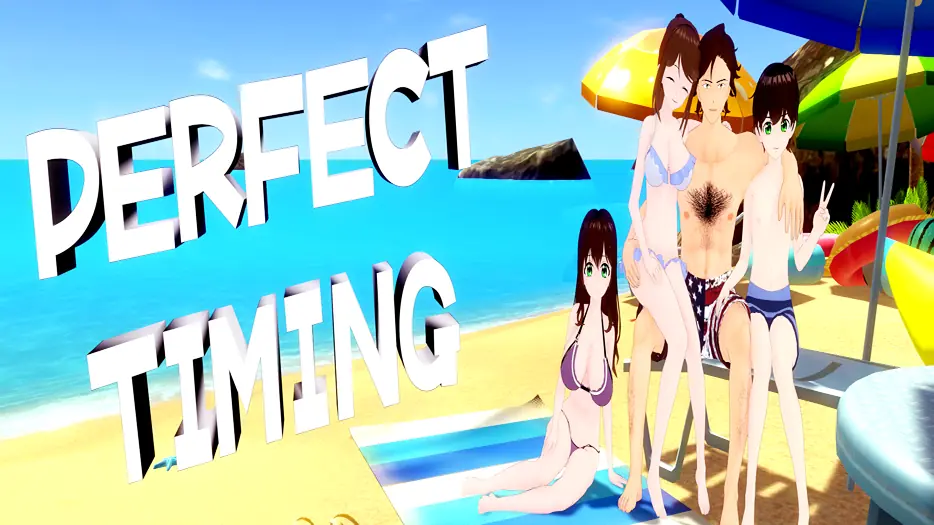 Perfect Timing cover