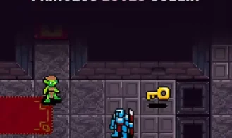 Princess Loves Goblin - 1.32 18+ Adult game cover