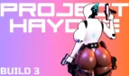 Project Haydee Adult Game Cover
