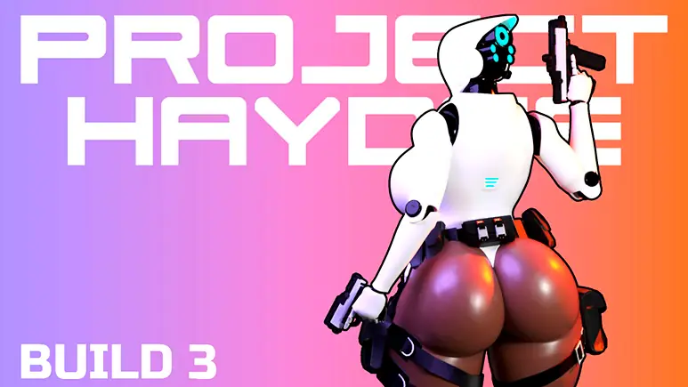 Project Haydee cover