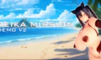 Reika Mission Adult Game Cover