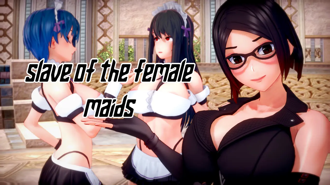 SOTF(M) – Maid Mansion Inheritance - v0.3 Adult game cover