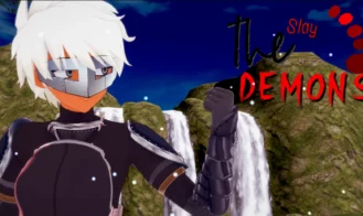 SV1 Slay The Demons - The Goddess Has Decreed - Demo 18+ Adult game cover