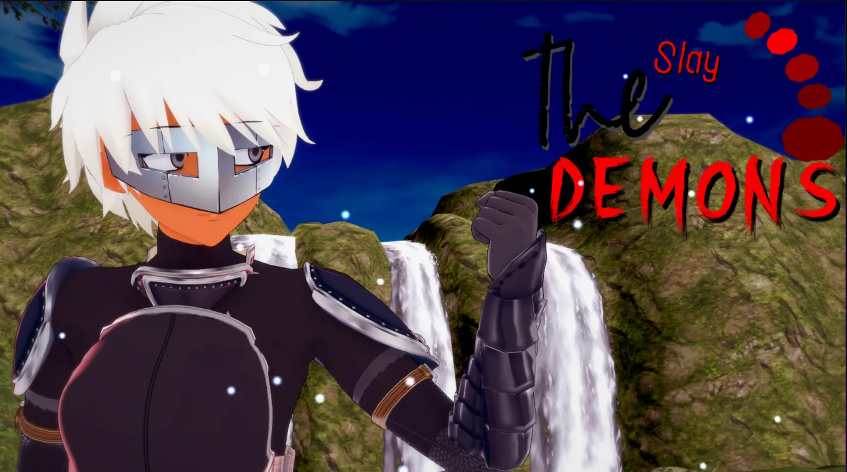 SV1 Slay The Demons – The Goddess Has Decreed - vDemo Adult game cover