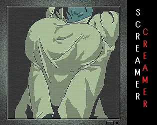 Screamer Creamer - v1.0 Adult game cover