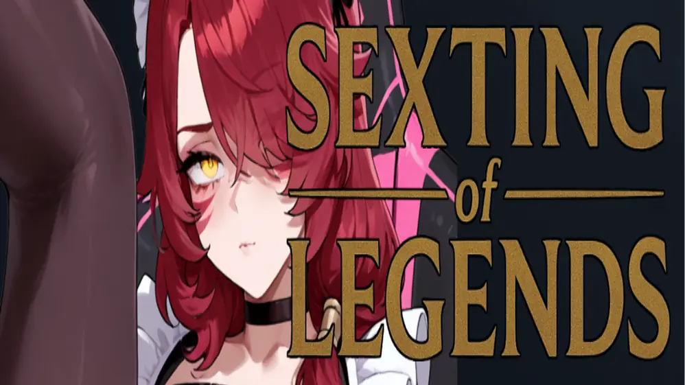 Sexting of Legends - v0.05 Adult game cover
