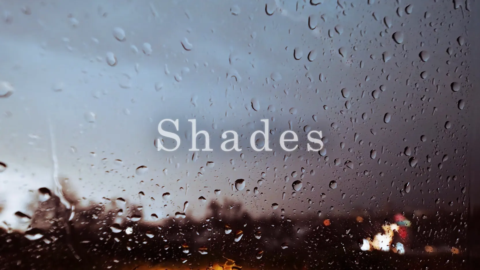 Shades - v0.4.1 Adult game cover
