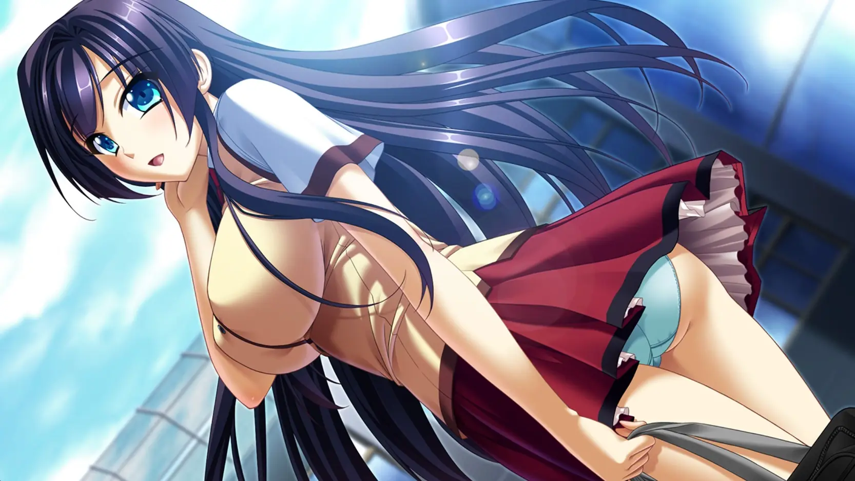 Special Lesson 3 SLG – Immoral Edition cover