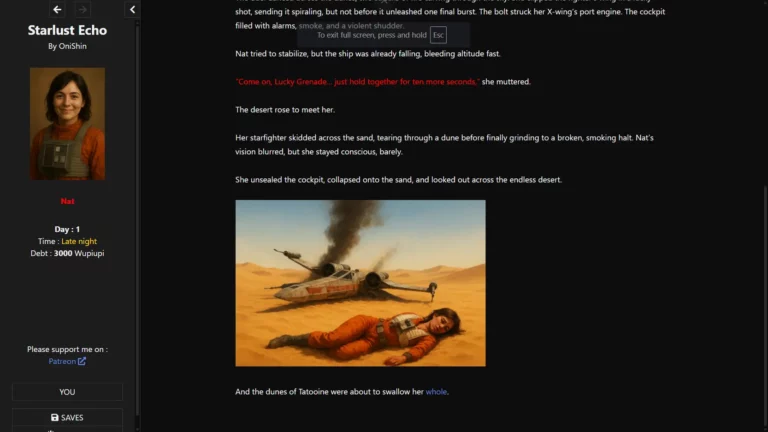 Starlust Echo Adult Game Screenshots (1)